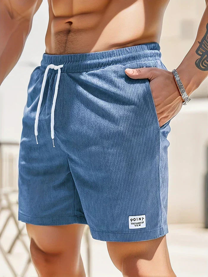 Reinard - Short décontracté pour homme