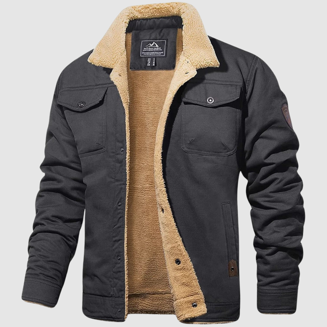 Monte | Chaqueta bomber versátil