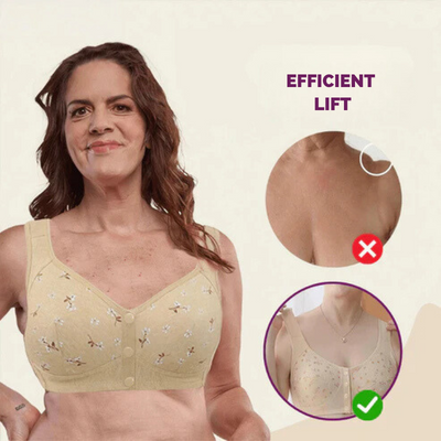 Elena™ - El sujetador perfecto para mujeres mayores