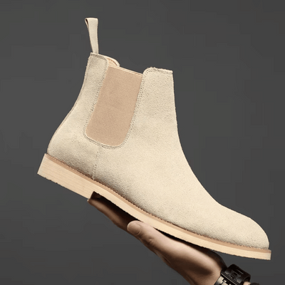 Armendo | Chelsea Boots made of Suede