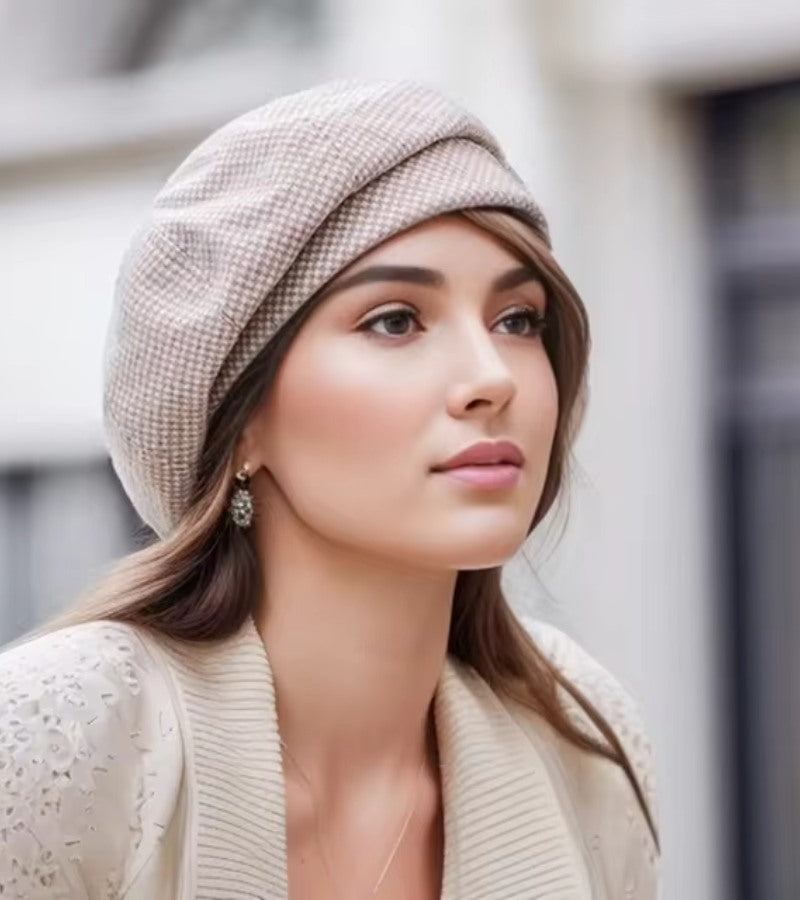 Lea - Chic French Beret