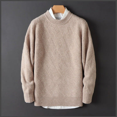 Maglione in Cashmere Alberto