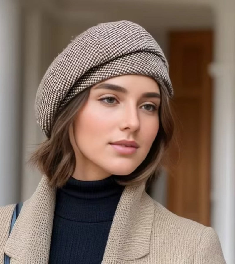 Lea - Chic French Beret