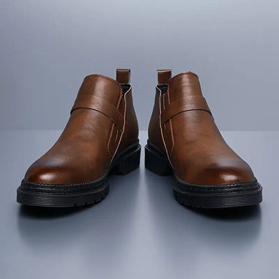 Liam | Bottes Ranger en cuir pour hommes