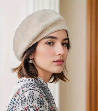 Lea - Chic French Beret