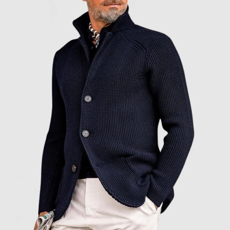 Ramon - Cardigan élégant pour homme