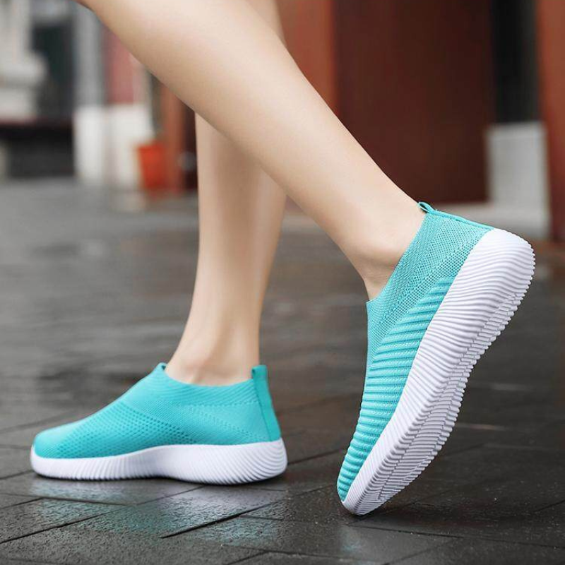 Cloud Comfort Slip-On Shoes