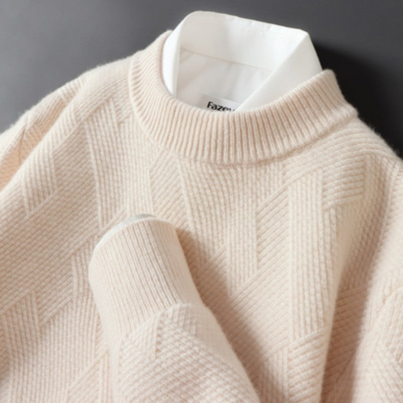 Pull en cachemire Alberto