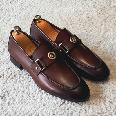 Chadwick | Mocasines de cuero