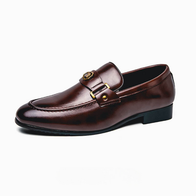 Chadwick | Mocasines de cuero