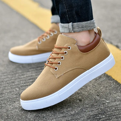 Rhys - Zapatillas cómodas para hombre