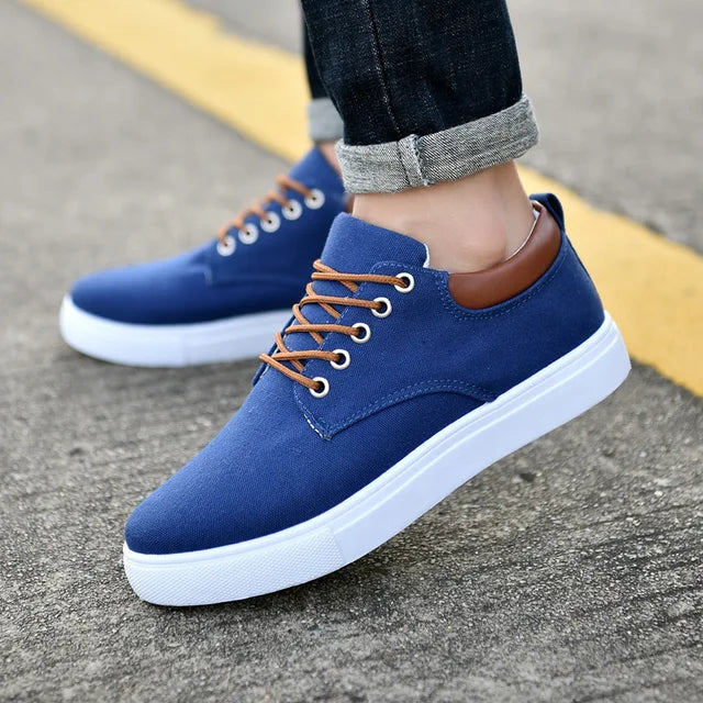 Rhys - Zapatillas cómodas para hombre