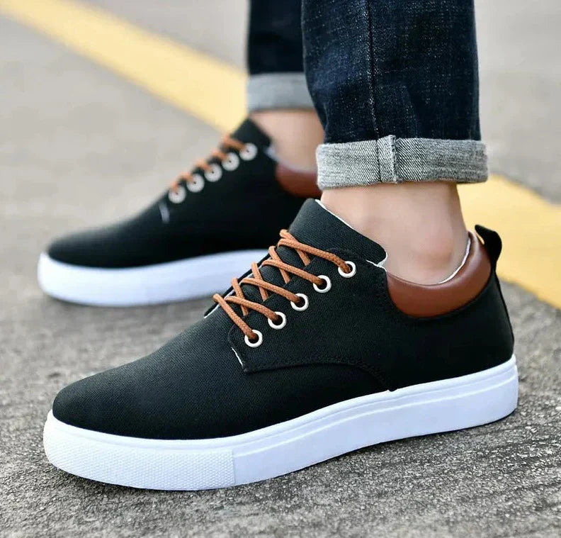 Rhys - Zapatillas cómodas para hombre