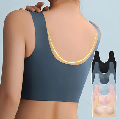 ComfyBra™ - Ultra Comfortable Seamless Bra (Buy 1 Get 2 Free)