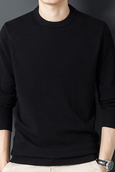 Lucas Wool Sweater