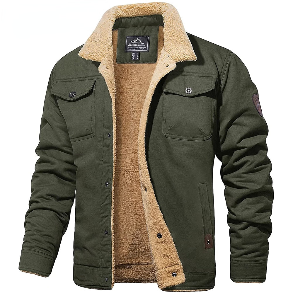 Monte | Chaqueta bomber versátil