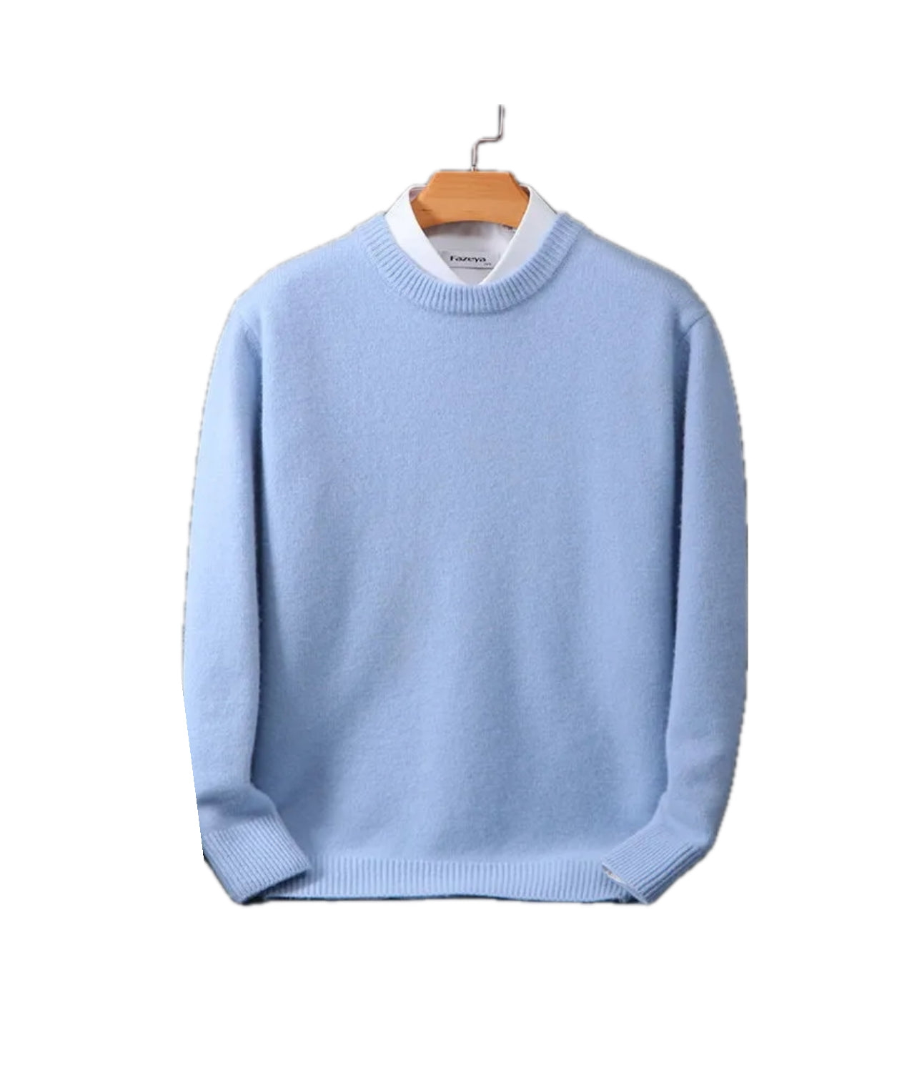 Belluno Wool Sweater