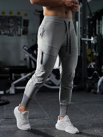 Mason - Pantaloni sportivi elasticizzati