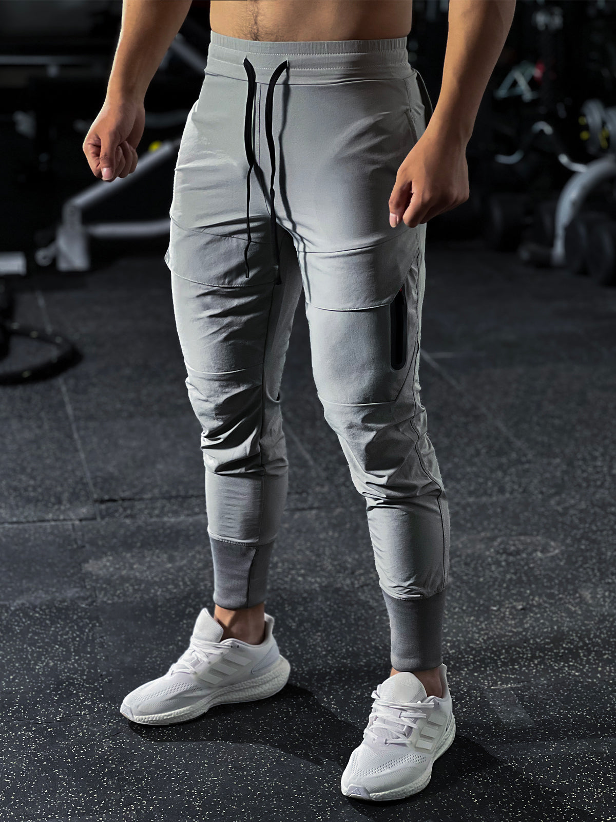 Mason - Pantaloni sportivi elasticizzati