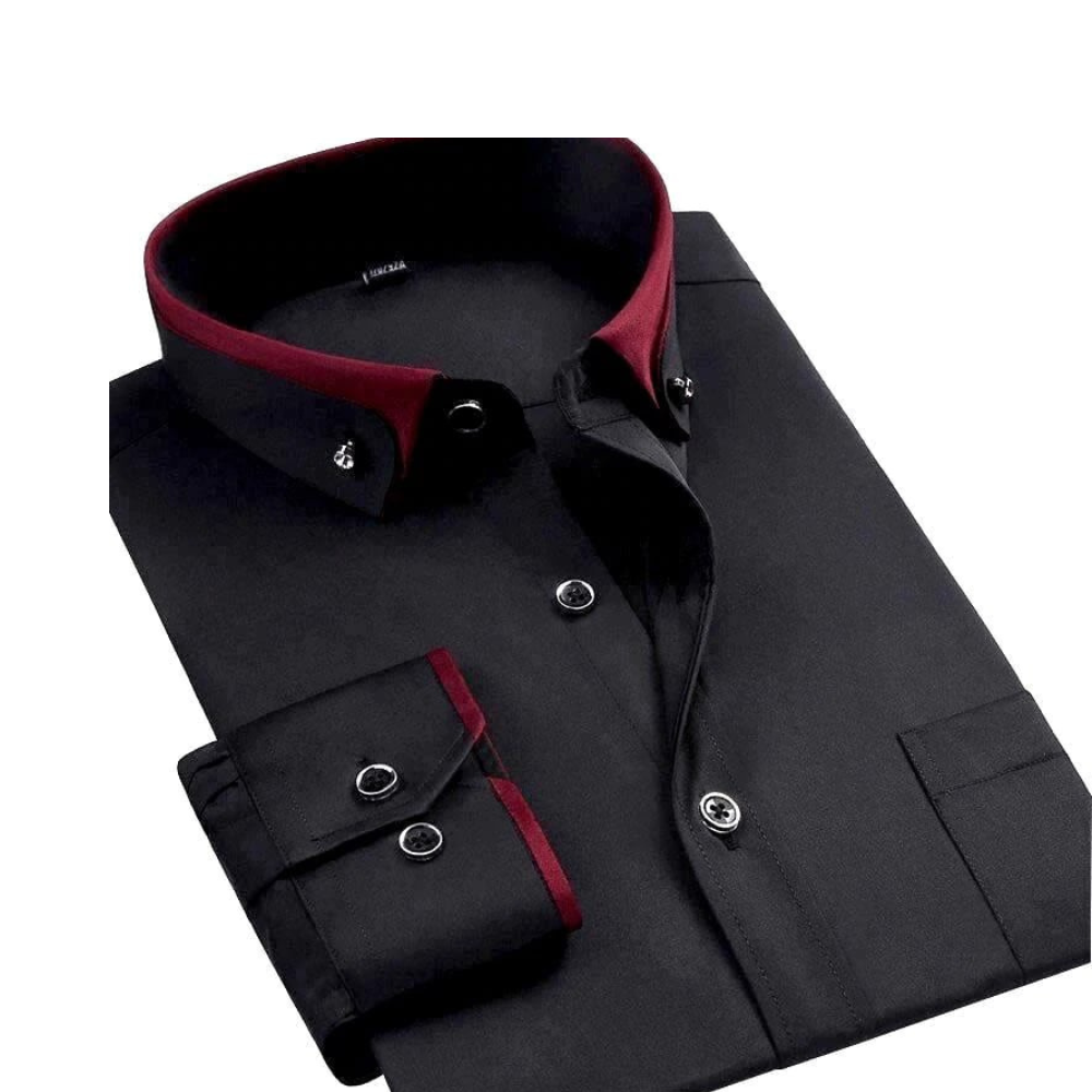 Chemise confort Ennio