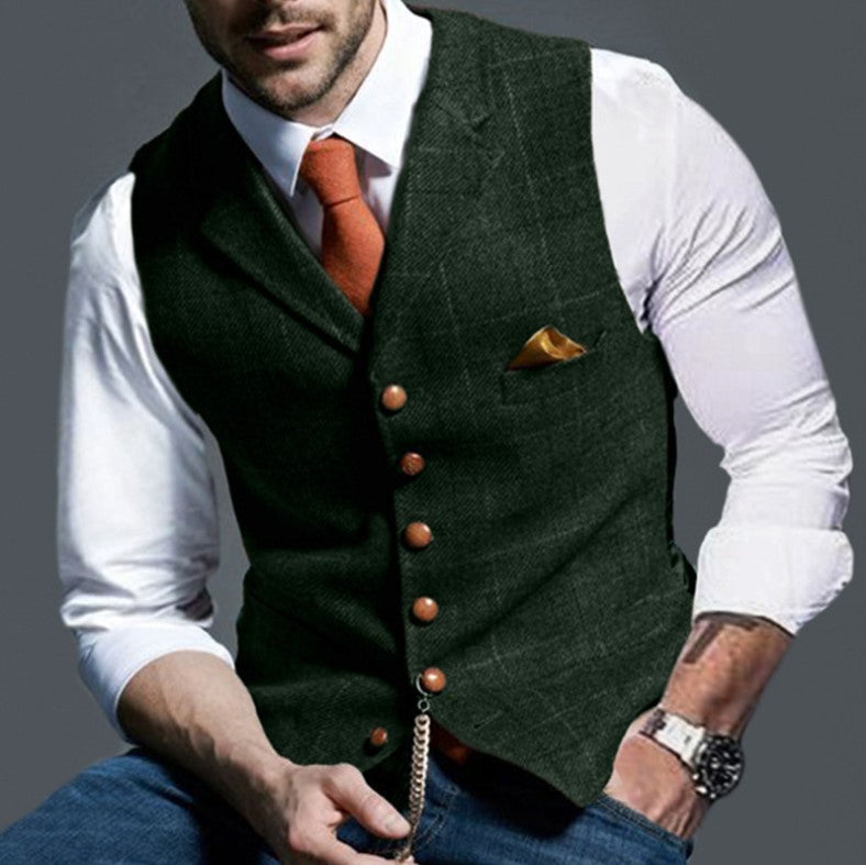 Fenton - Classic Formal Vest