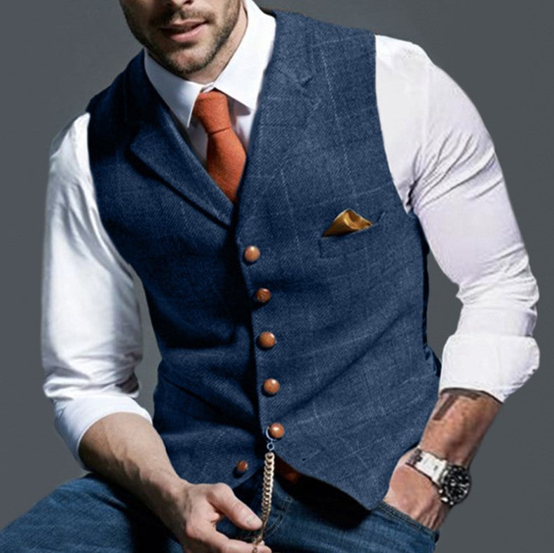 Fenton - Classic Formal Vest