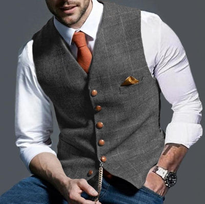 Fenton - Classic Formal Vest