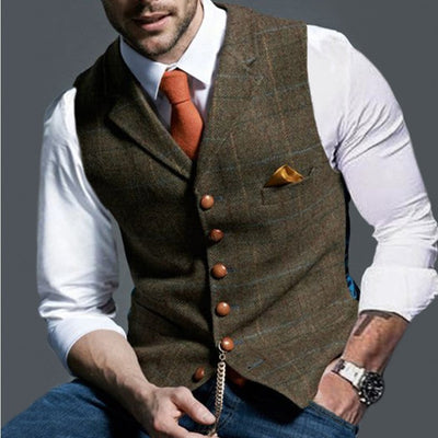 Fenton - Classic Formal Vest