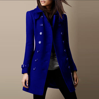 Laura - Elegant Women's Coat