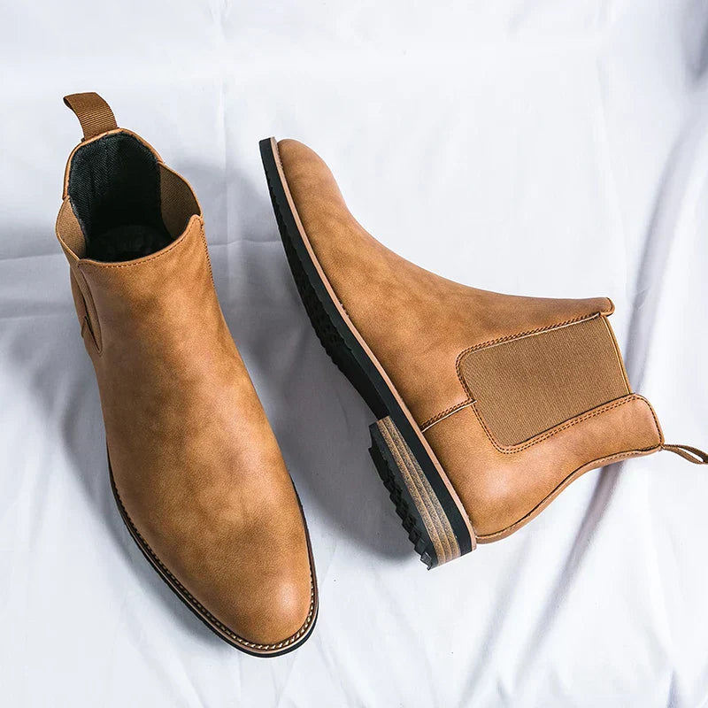 Cosmo | Chelsea Boots Made of Leather