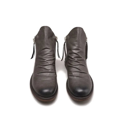 Owens | Bottines Chelsea en cuir