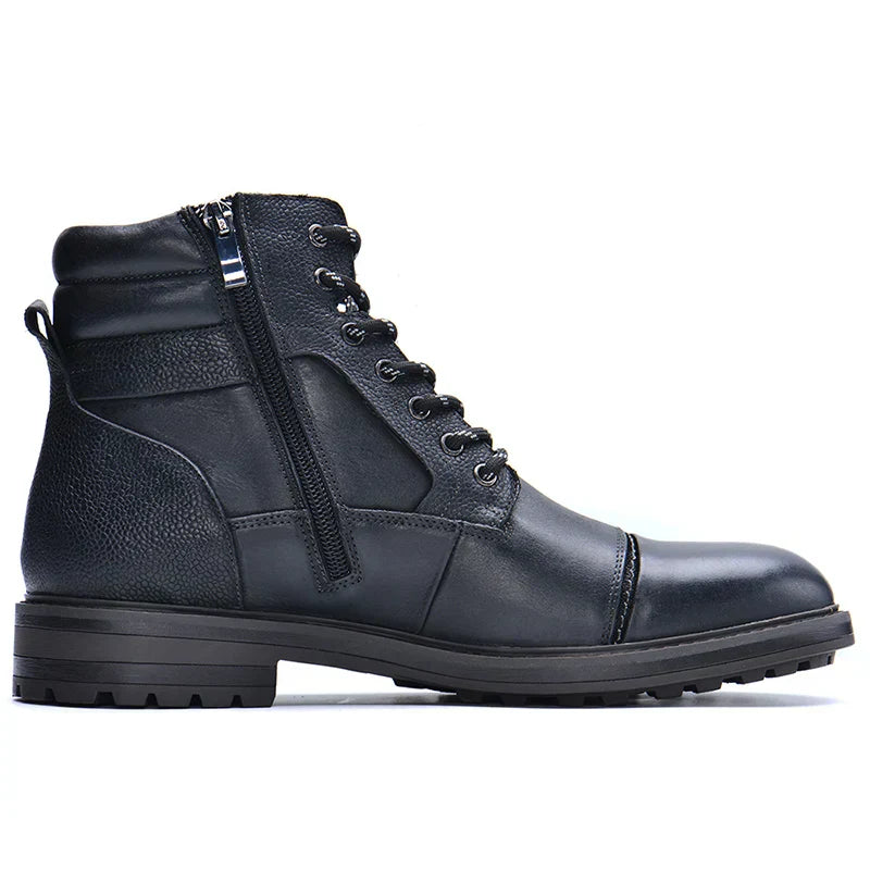 Colton | Botas de cuero premium para hombre