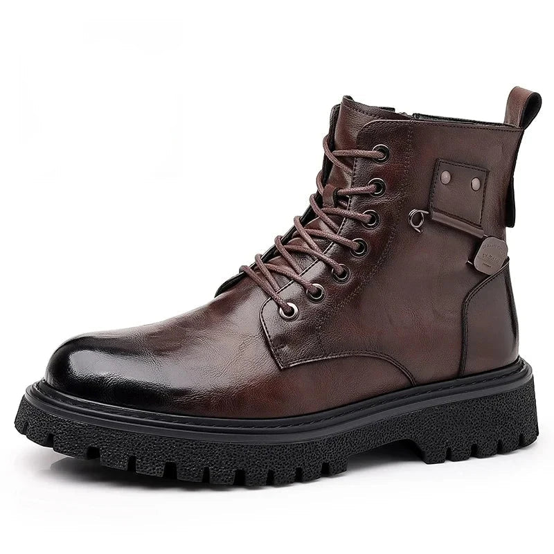 Carlos | Men's Business Boots