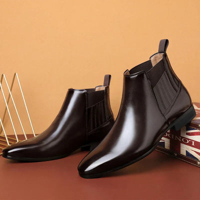 Clark | Bottes en cuir