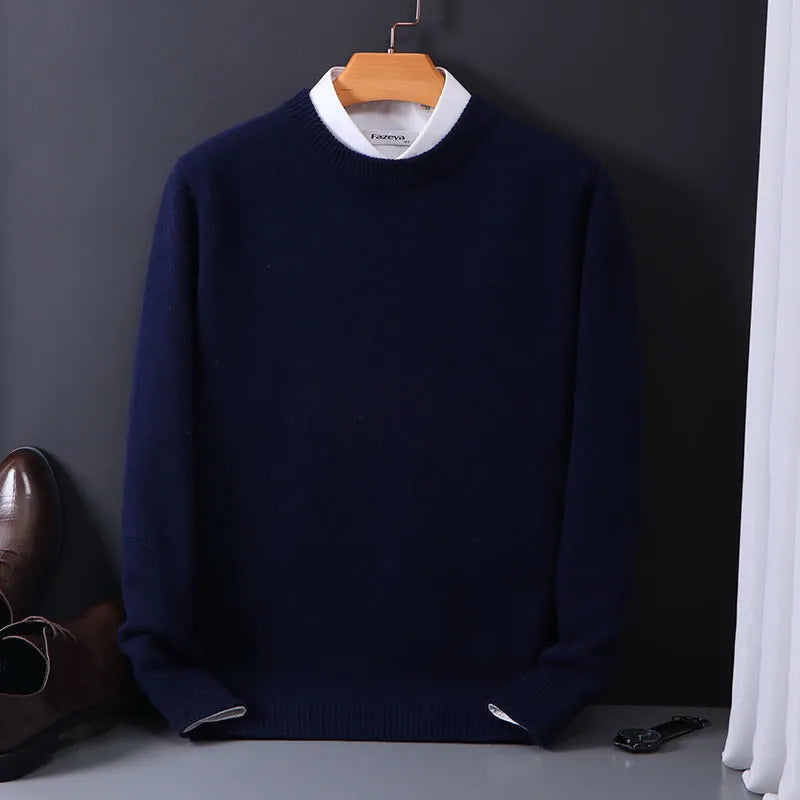 Belluno Wool Sweater