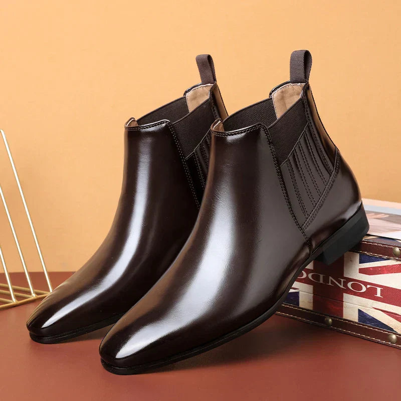 Clark | Leather Boots