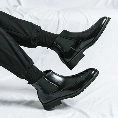 Adriel | Chelsea Boots Made of Leather