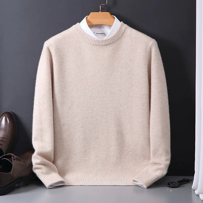 Belluno Wool Sweater