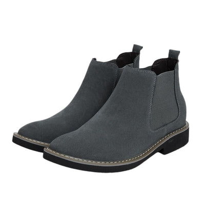 CHELSEA | Botas +6CM