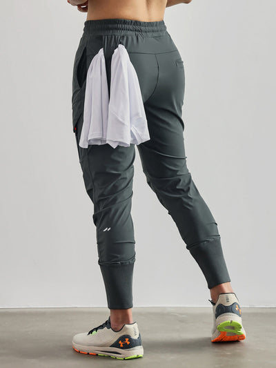 Mason - Pantaloni sportivi elasticizzati