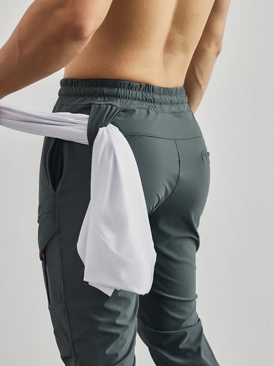 Mason - Pantaloni sportivi elasticizzati