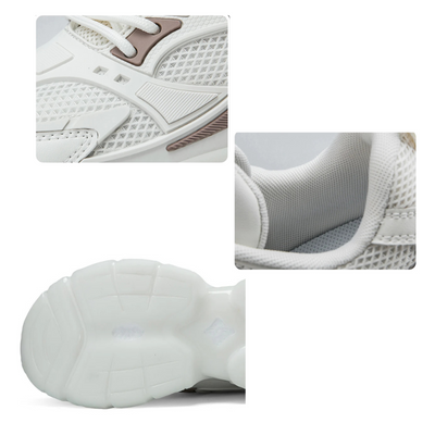 COZOK | Scarpe sportive +6CM +8CM +10CM