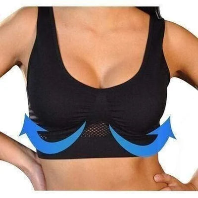 Airbra - Support and comfort