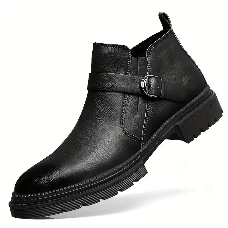 Liam | Bottes Ranger en cuir pour hommes