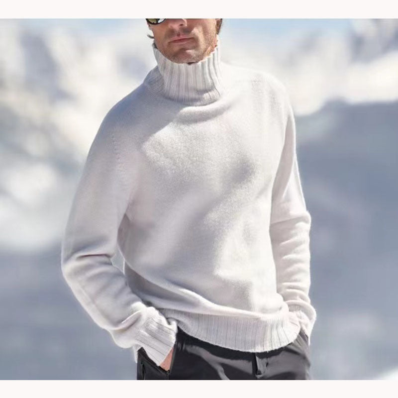 Amadeo - Maglione in cashmere per uomo