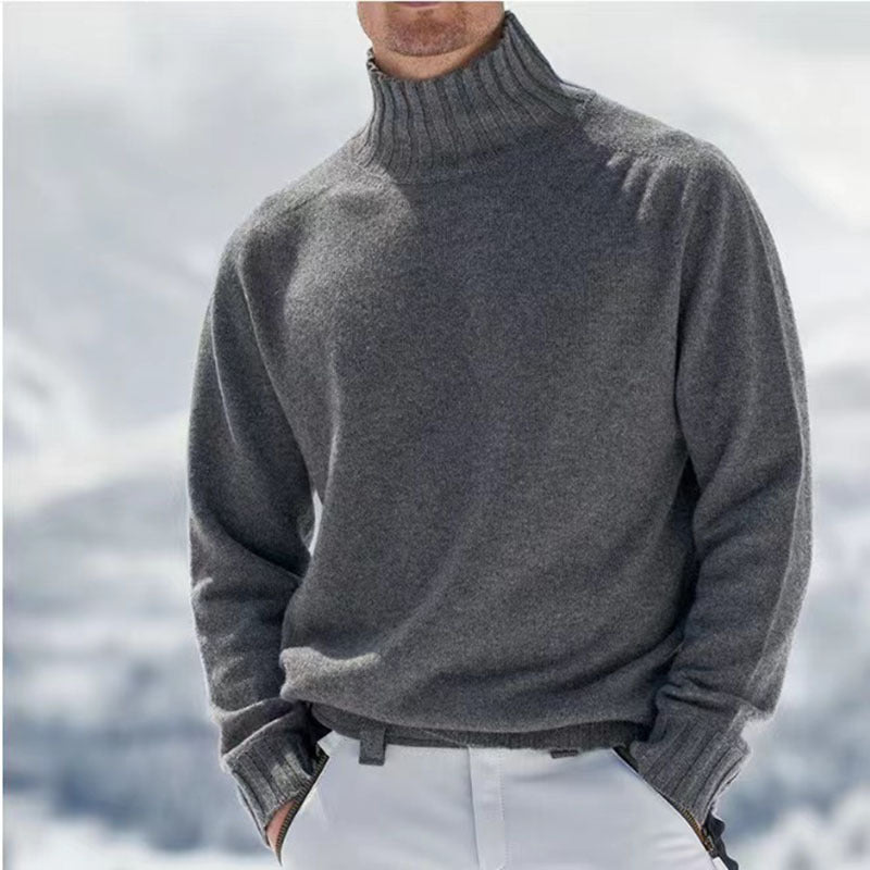 Amadeo - Pull en cachemire pour homme