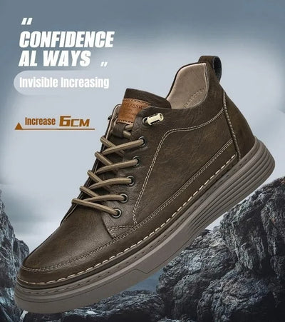 Elevato™ | Scarpa da ginnastica +6 cm + 8 cm