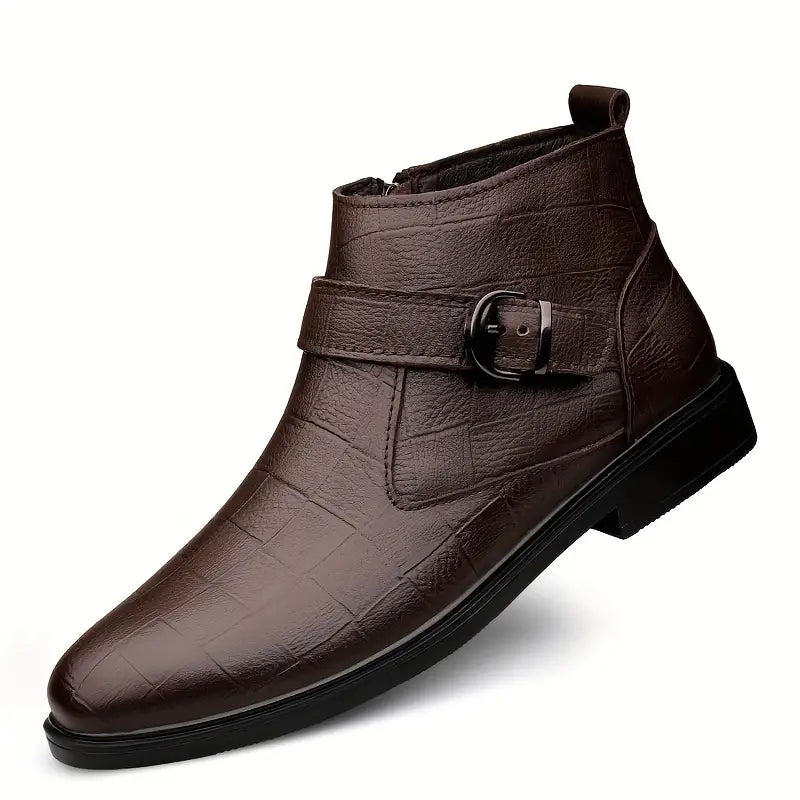 Jameson | Bottes Ranger en cuir pour hommes