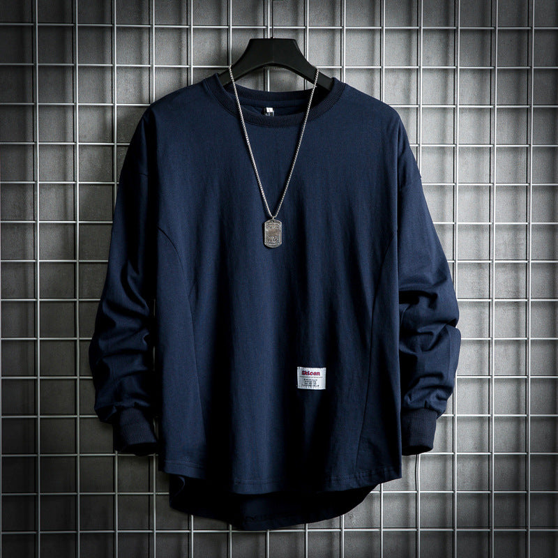 Heritage - Luxe Cotton Crew Neck