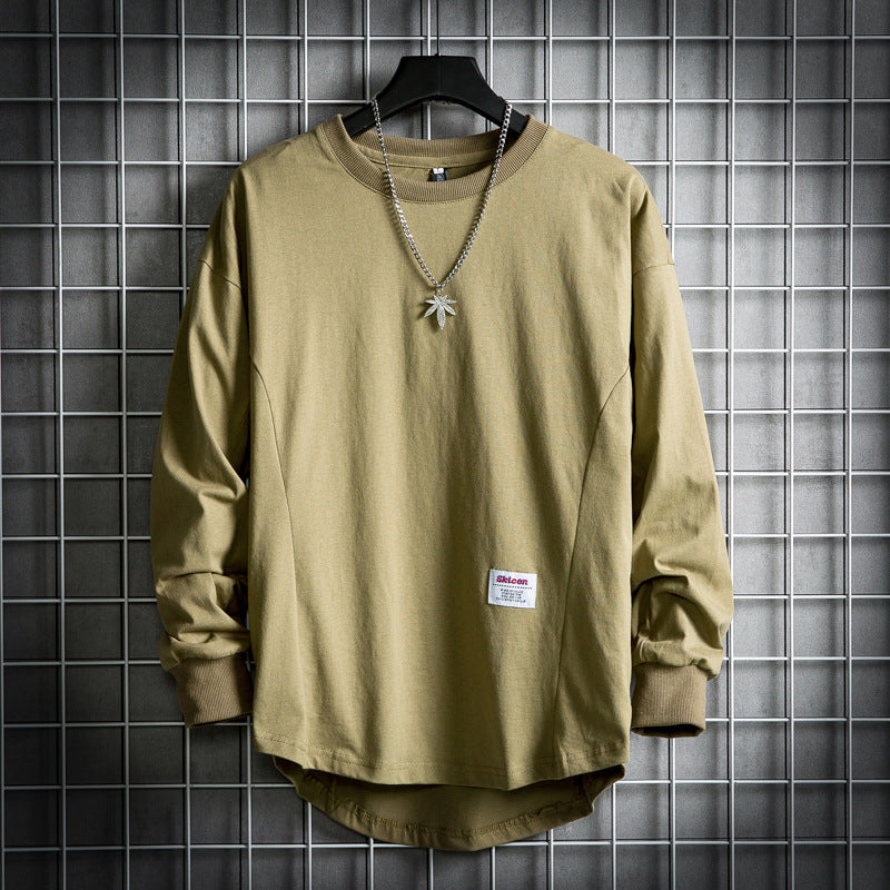 Heritage - Luxe Cotton Crew Neck